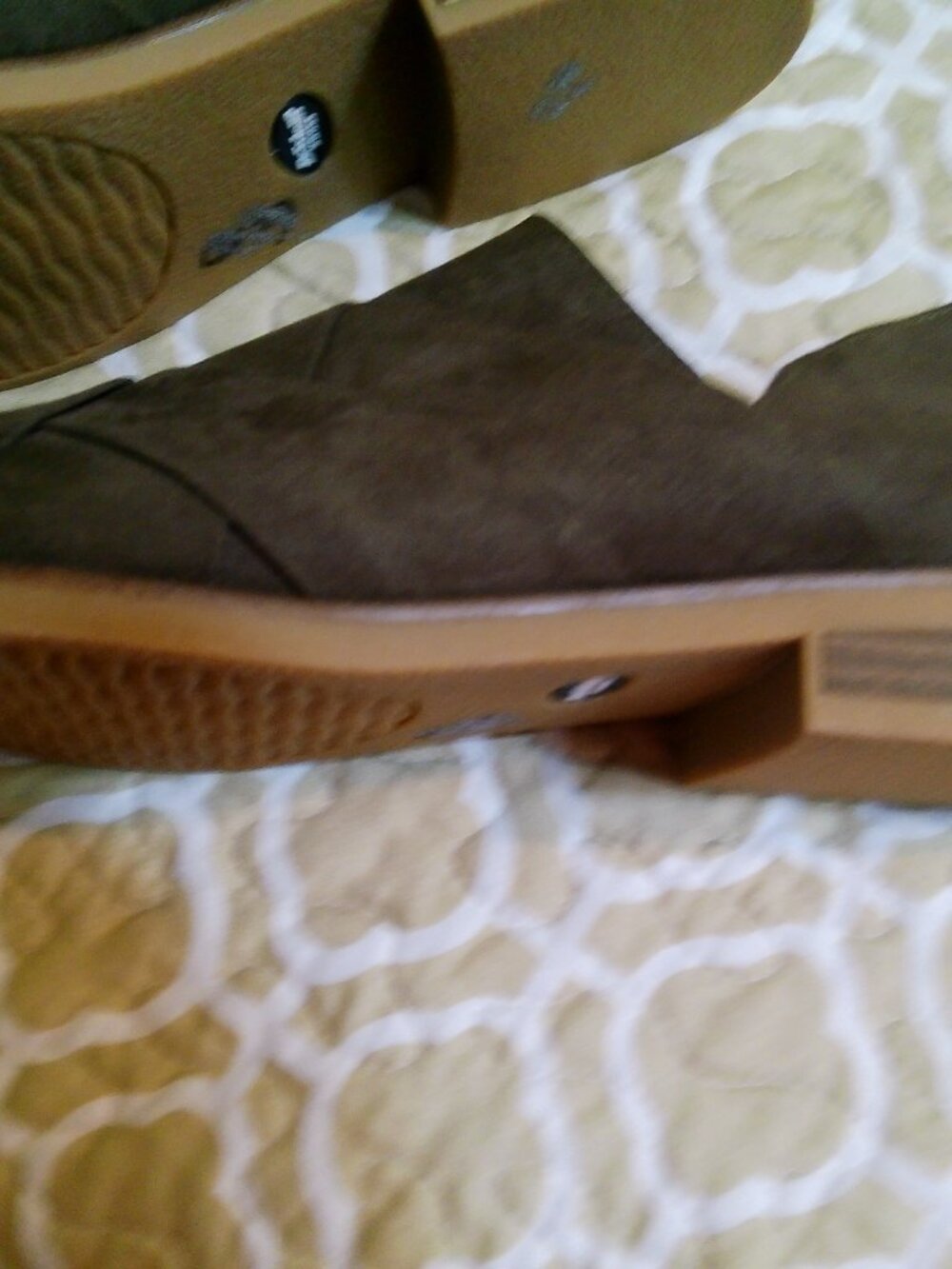 Women’s Dr. Scholl's Always Band Shooties Ankle Boot Size 8.5 GREAT SHAPE - Picture 3 of 8